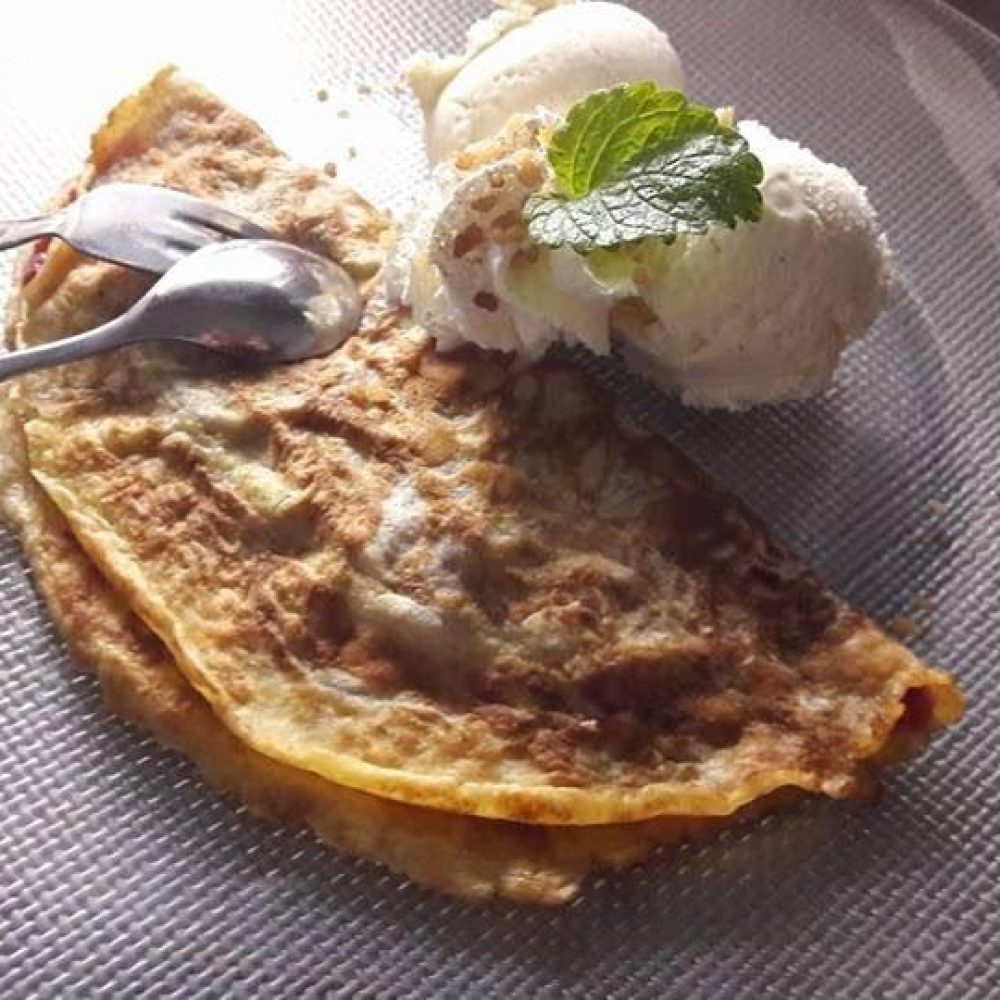 Köhlerer Pfannkuchen